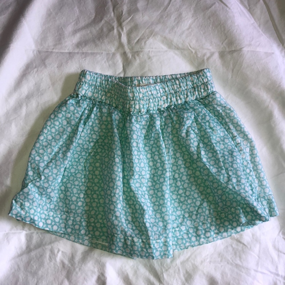 Crewcuts cotton skirt, size 2T